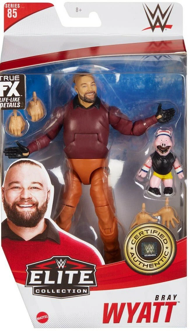New bray wyatt action figure new arrivals