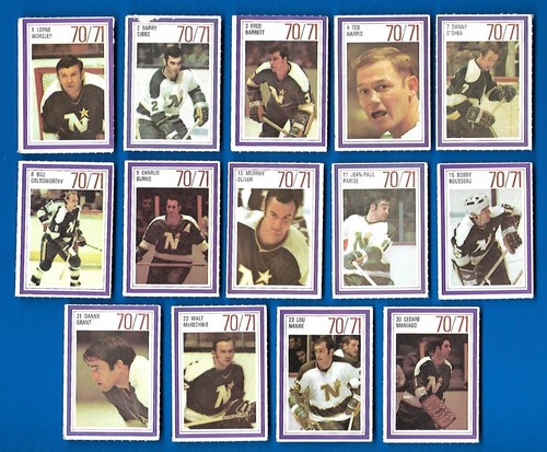 1970-71 ESSO POWER PLAYERS 70-71 NHL HOCKEY STICKER CARD STAMP & ALBUM SEE LIST - Picture 90 of 245