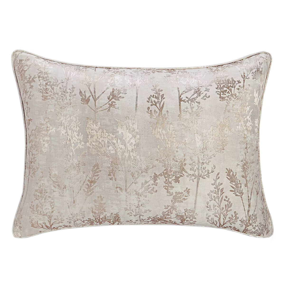 Коллекция Hudson Park Foglia King Sham Gold - 160 новозеландских долларов