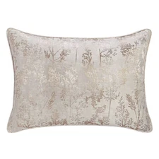 Hudson Park Collection Foglia King Sham Gold - NWT $160