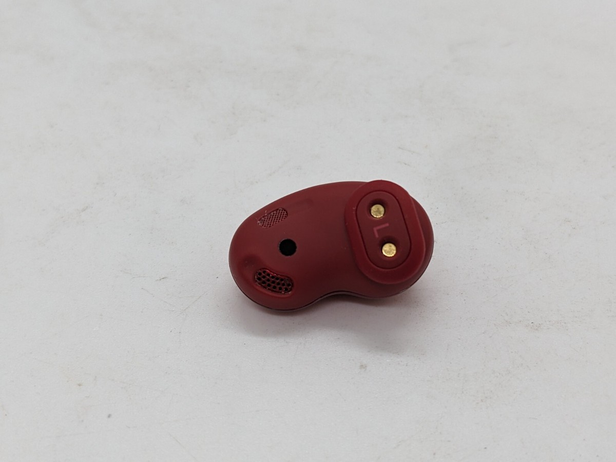 Left ear ONLY Samsung Galaxy Buds Live earbuds headphones Left ear ONLY Samsung Galaxy Buds Live earbuds headphones