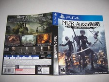 Original Replacement Case Box PlayStation 4 P...