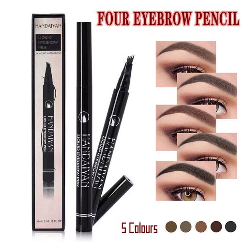 Microblading Tattoo Eyebrow Ink Pen Eye Brow Pencil Brow Enhancer