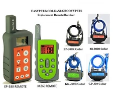 Spare Part for Easypet Koolkani Remote Dog Training Collar Pet Containment Fence