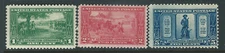 Bigjake:#617-619, Lexington-Concord Issue, *H