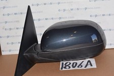 14 15 16 Kia Soul DRIVER side Mirror Used Power Gray Color #1806-A