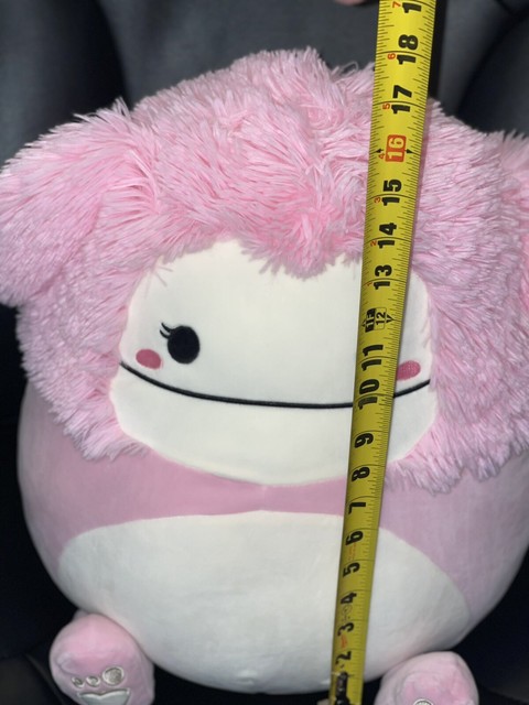 Squishmallow Brina Big Foot 20 inch Stuffed Animal for sale online | eBay