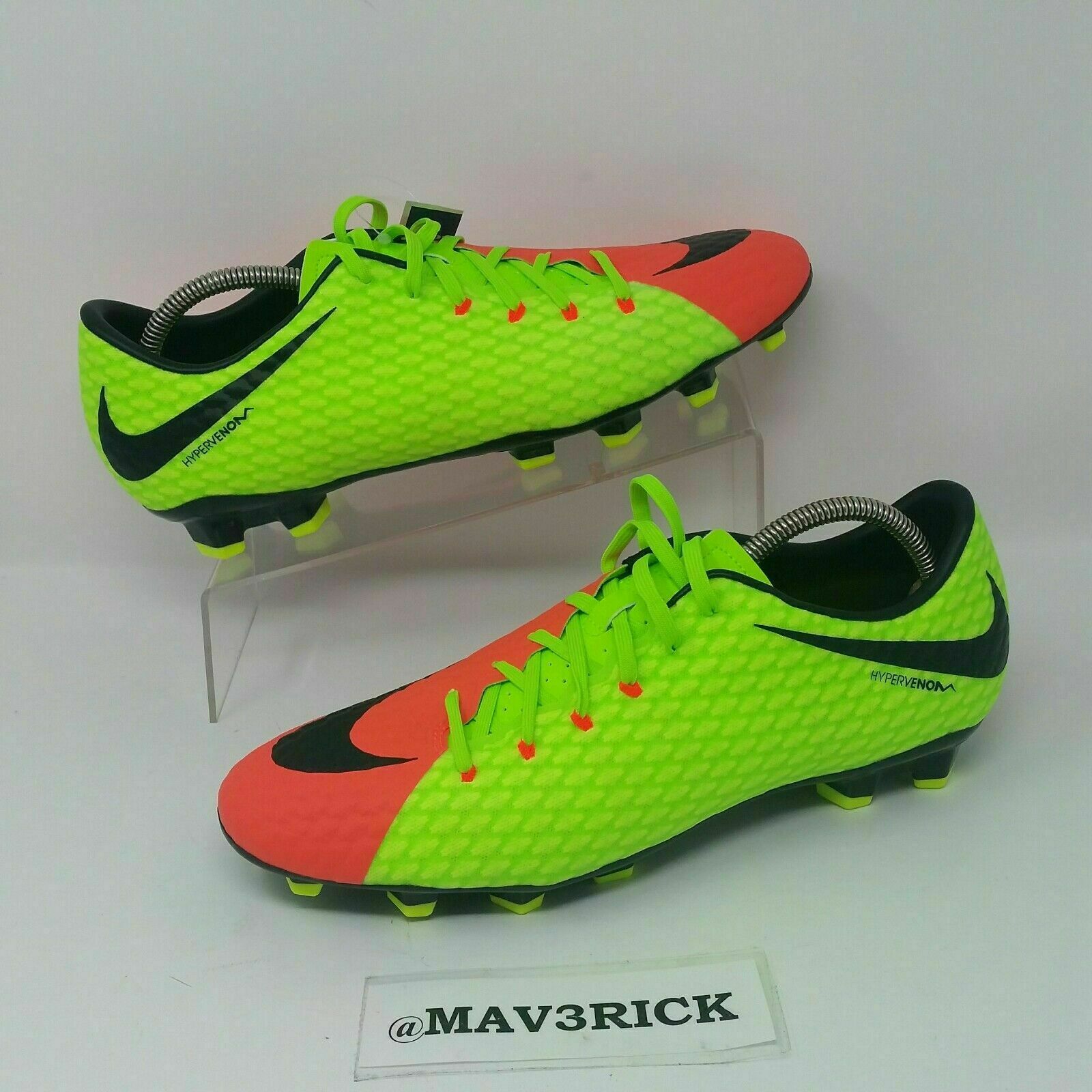 nike phelon hypervenom