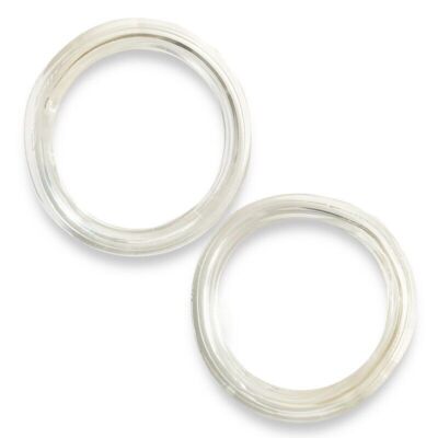 Silicone Breast Cup Rings for Breast Enlargement cup System