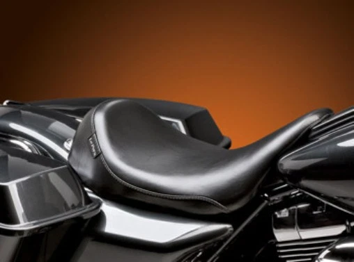 Harley Davidson Road King Selle Le Pera Silhouette 08UP - Photo 1/1