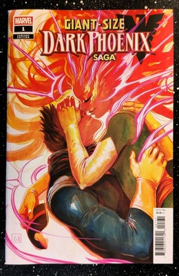 Giant Size Dark Phoenix #1 Stephanie Hans Variant