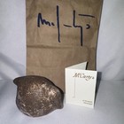 McCartys Pottery Sleepy Bird Nutmeg First Quality — photo 3