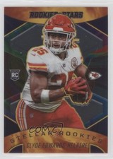 2020 Panini Rookies & Stars Stellar Rookies Clyde Edwards-Helaire #SR-8 11ur