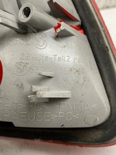 Feu arrière BMW 760