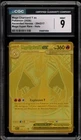 Pokemon Mega Charizard Y Ascended Heroes Mega Hyper Rare #294 CGC 9 Mint