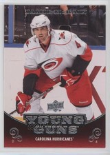 2010-11 Upper Deck Young Guns Jamie McBain #213 0sr1