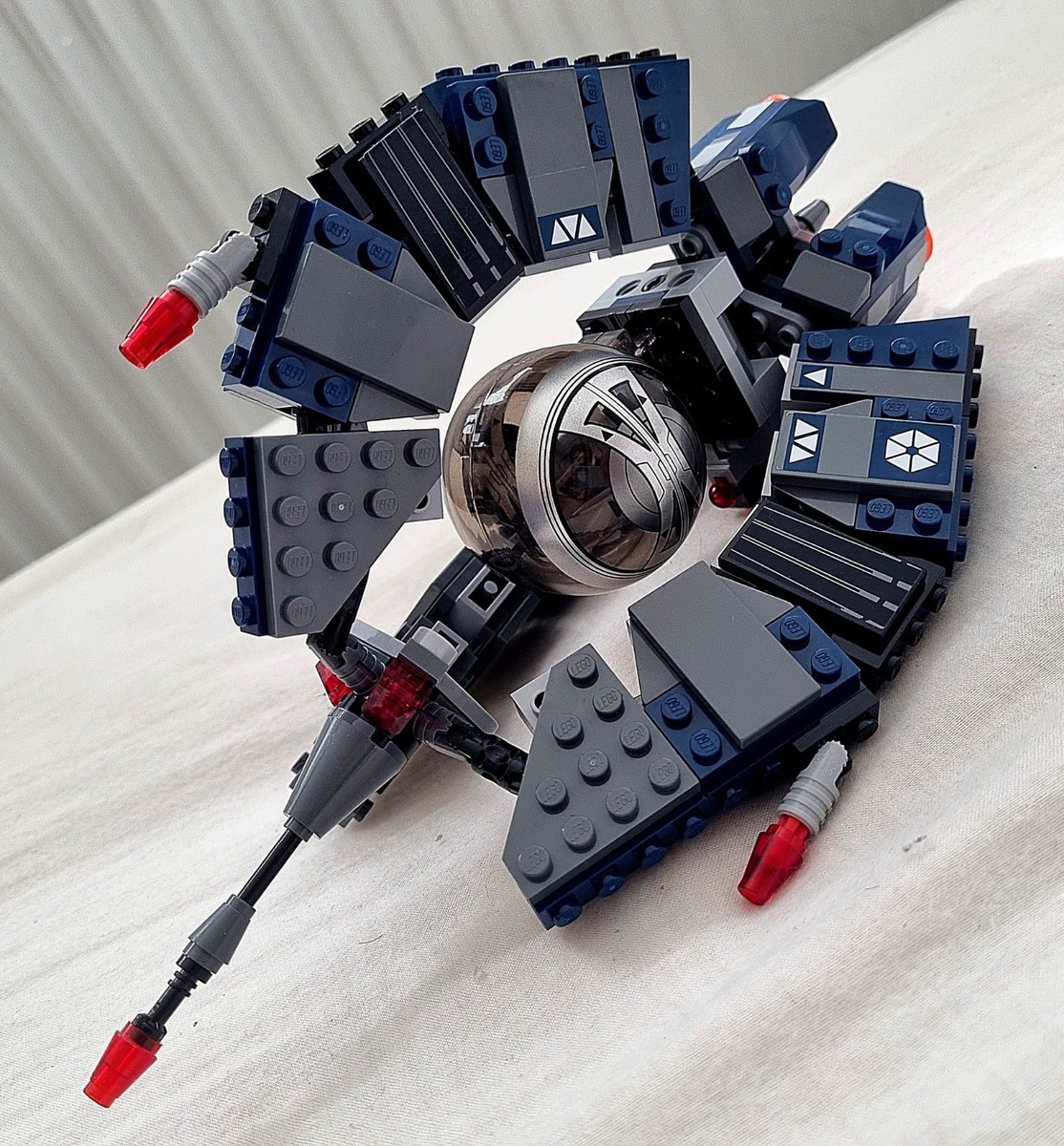 LEGO Star Wars Droid Tri-Fighter 75044 Excellent condition!!! | eBay