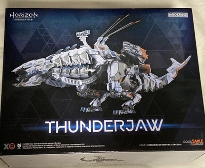 MODEROID Horizon Forbidden West Zero Dawn Thunderjaw Model Kit NEW