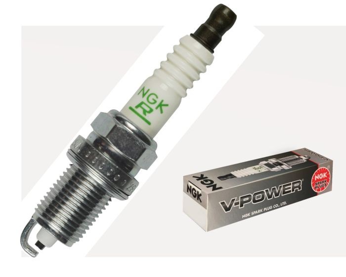 NGK NGK 6855 ZFR7F-11 V-POWER SPARKPLUG 1.1MM GAP 6855