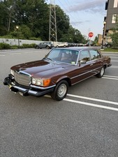 1978 Mercedes-Benz 450 SEL 