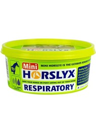 HORSLYX RESPIRATORY MINI 650g mentolo eucalipto e semi di anice per la salute de