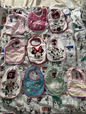 Girls Bib Bundle