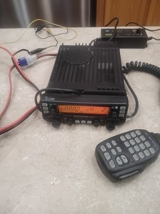 ＩＣ-2720 Bobby Trates Programming Icom 2720 - YouTube