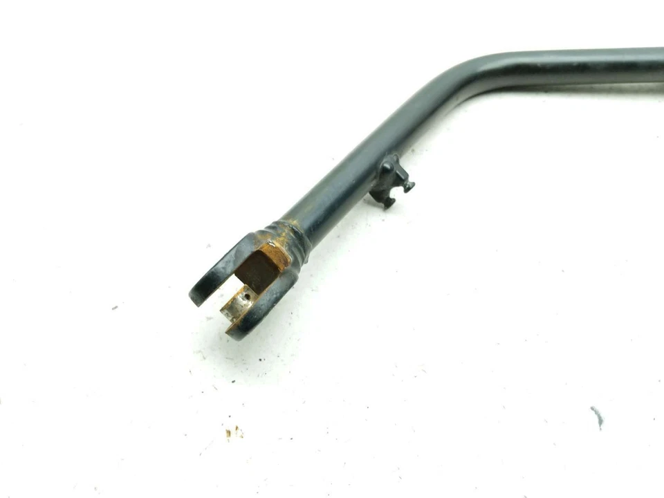 05-08 Soporte de cabra lateral BMW R1200GS Foto 2 de 4