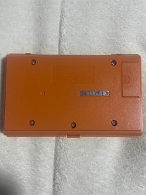 Game and Watch Nintendo Donkey Kong multi screen DK-52 Working[Excellent]