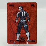 2026 Bo Jackson Battle Arena Brawn Red Icons Foil AJ Brown #IBF-362*