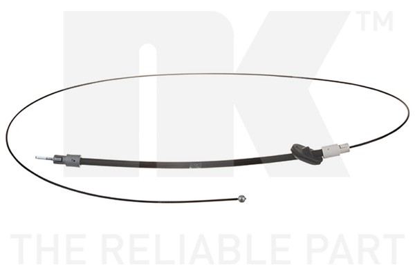 NK Bremsseil Seilzug Feststellbremse 903384 FüR VW Mercedes 30 50 Sprinter 35-image