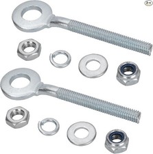 Chain Tensioner Adjuster 12mm for 250cc 200cc 175cc 150cc 125cc ATV Size: 96mm