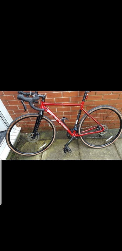 Forme Monyash 54cm frame size, disc brakes. Only used once virtually brand new