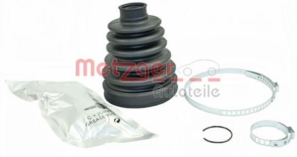 Faltenbalgsatz Antriebswelle Competence KIT Metzger Autoteile 751.093 FüR Dacia-image