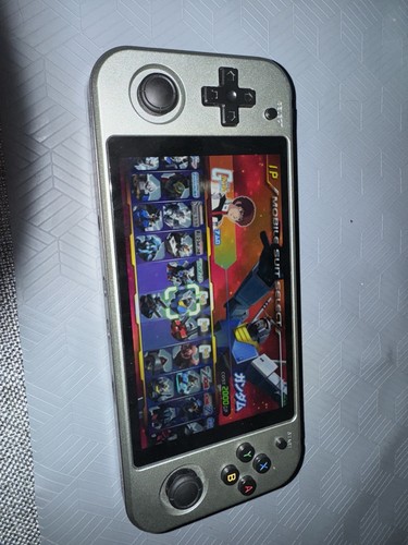 ANBERNIC RG552 5,3" Retro Handheld Spiel 8GB + 64GB - mit Spieleemulator - Bild 16 von 19