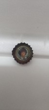 Coca Cola DIEGO ARMANDO MARADONA ORIGINAL SOCCER BOTTLE CROWN CAP WORLD CUP 82