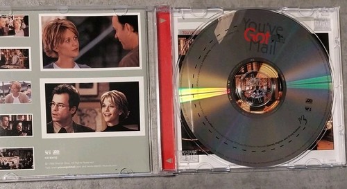 You've Got Mail. Motion Picture CD Album - Picture 3 of 3