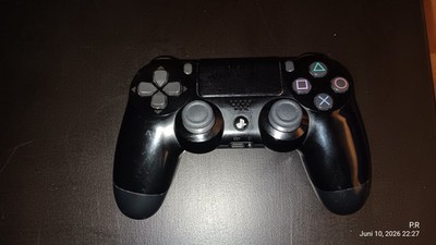 Originaler Sony PS4 Controller gebraucht - guter Zustand getestet