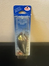 Mann's LOUDEST LOUDMOUTH II CRANKBAIT 