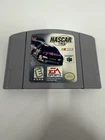 NASCAR '99 - Nintendo 64 N64 Game, Tested/Working, 1999