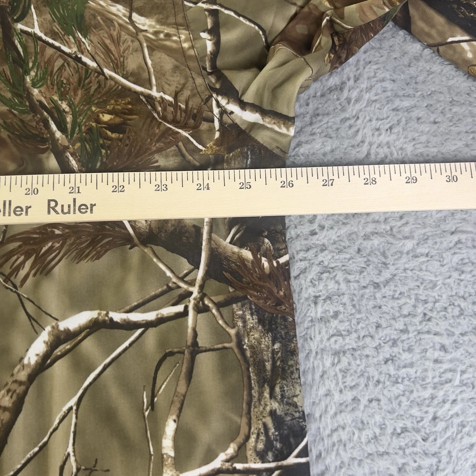 Gamehide Hunting Shirt Mens XL Real Tree AP Camo Insect Shield Button Outdoors - Image 4 of 4