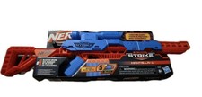 NERF Alpha Strike Dart Sniper Rifle MANTIS LR-1 With Scope & Darts NEW