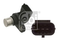 Nockenwellensensor Hallgeber ZüNdimpulsgeber Febi Bilstein 27173 FüR Gtc Agila