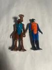 Vintage Star Wars Kenner Action Figure Walrus Man and Hammerhead