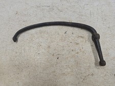 Original 1928 Ford Model A Coupe Roadster Rear Fender Brace Bracket Cast Iron