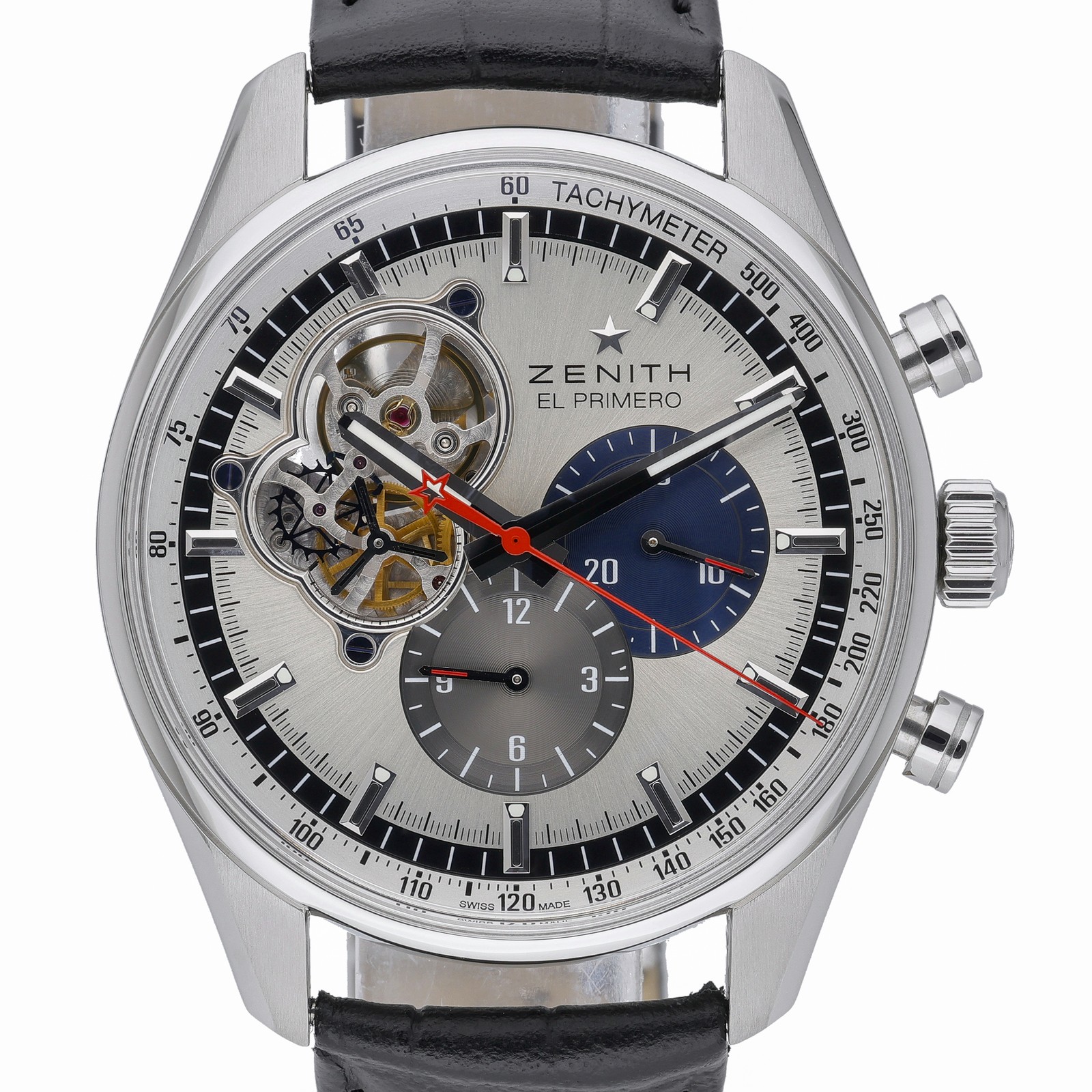 Zenith El Primero Chronomaster 03.2040.4061/69.C496 with 42mm Steel case and ...