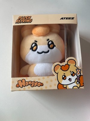 ATEEZ ヨサン LINEFRIENDS MIGHTEEZ 4点セットZ714 ATEEZ MIGHTEEZ