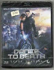 Dance to death - Sfida l'arena - blu ray - Andrej Volgin 2017