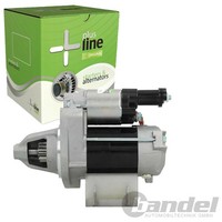 PSH +Line Anlasser Starter 1,0Kw Passend FüR Honda Civic CR-V FR-V Stream | 120.