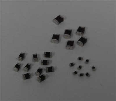 2Pcs 503FT1005A5P2 NTC Thermistors 50 KOhm Thin Film B 3370K,Ni/Au